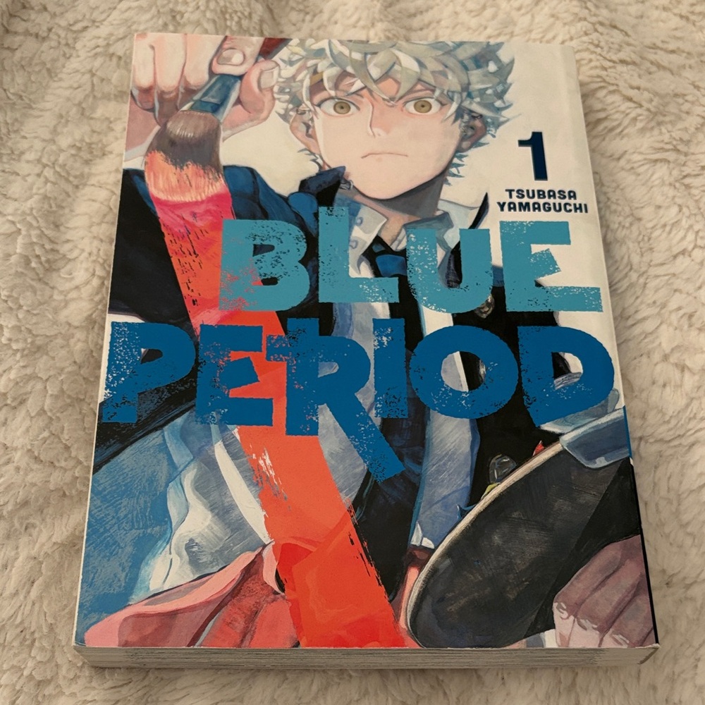 Blue Period (1) Tsukasa Yamaguchi [Manga]